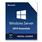 Windows Server 2019 Essentials Digital