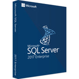 SQL Server 2017 Enterprise Digital