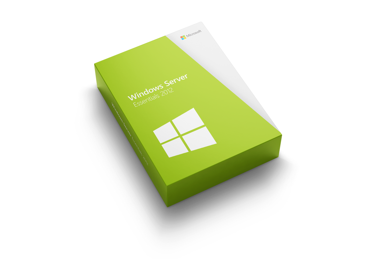 Windows Server 2012 Essentials Digital