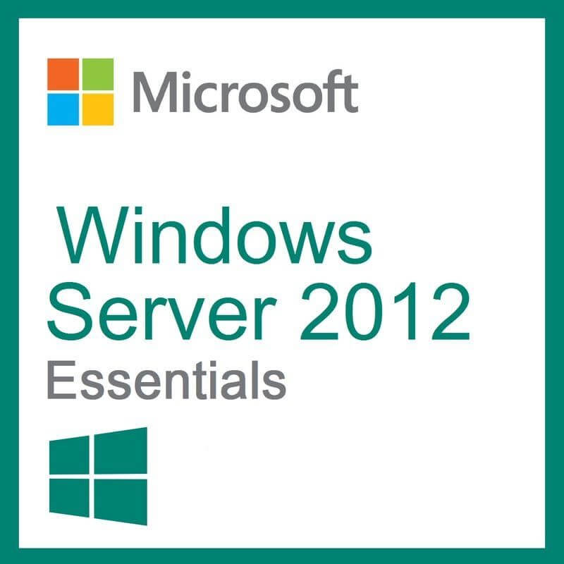 Windows Server 2012 Essentials Digital