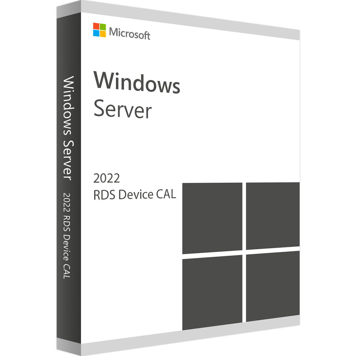 50 RDS CALS para Windows Server 2022 DIGITAL + Windows Server 2022 Standard FÍSICO