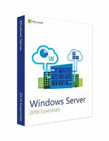 Windows Server 2016 Essentials Digital